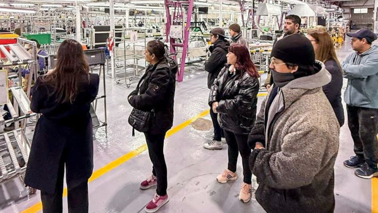 Con gran participación, finalizó el ciclo “Conociendo el Motor Productivo Local”