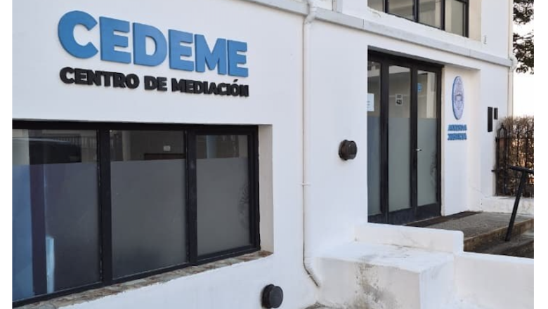El Centro de Mediación atenderá en una nueva sede en Ushuaia 
