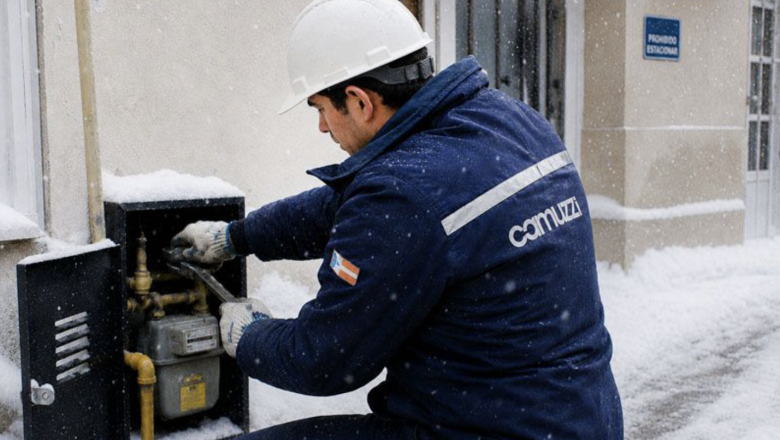 Defensoría Federal: "analizamos una acción de amparo para restablecer el servicio de gas a familias de Tolhuin"