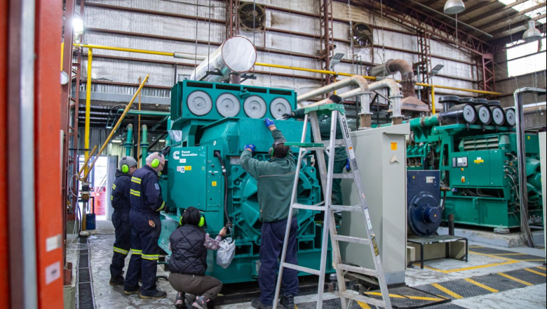 Corte programado del servicio eléctrico en Tolhuin