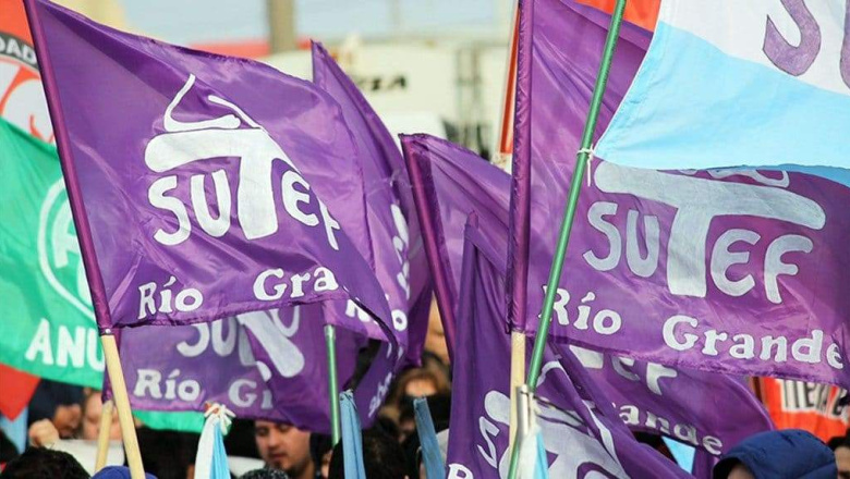 Sutef ratifica Paro por Tiempo Indeterminado y peligra el inicio de clases