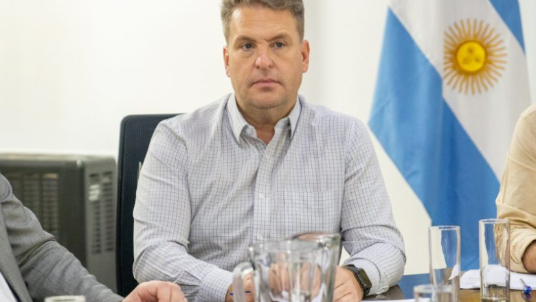 Von der Thusen fijó la agenda de trabajo para la Comisión Nº 1