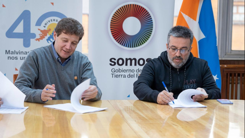 El Gobernador convocó al SUTEF para una reunión tras el Paro anunciado por el gremio 