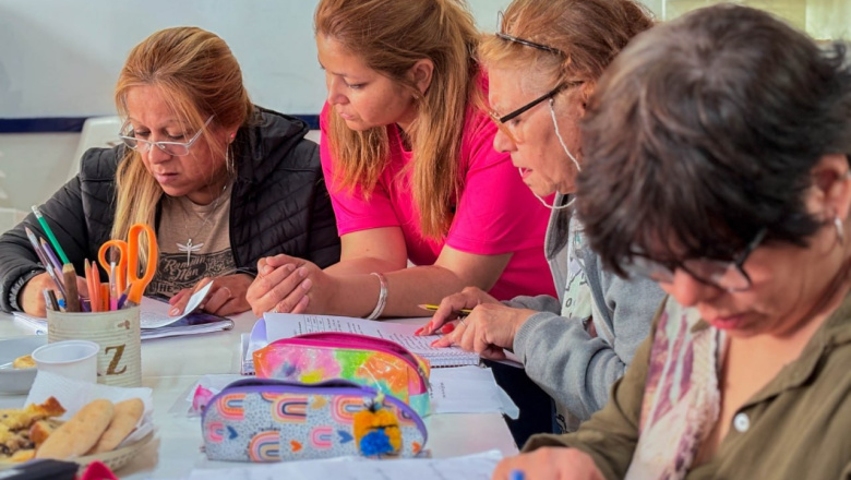 Aprender a leer y escribir no tiene edad: inscripciones abiertas al programa “Yo, Sí Puedo” 