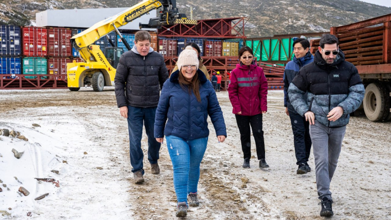 Nueva Usina de Ushuaia: “solucionará la necesidad de energía para el desarrollo y la generación de empleo”