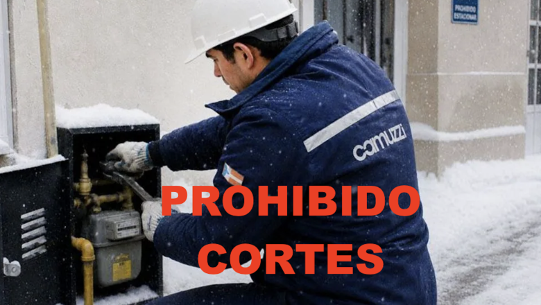 La Justicia prohibió a Camuzzi cortar el gas a vecinos vulnerables de Tierra del Fuego