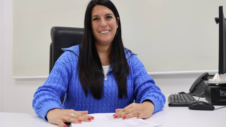 María Elena Guerrero prestará juramento como jueza de Familia y Minoridad N.º 1 de Ushuaia