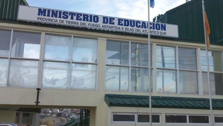 Educación informa sobre nuevo lugar de atención, cronograma de actos públicos e inscripciones en Río Grande