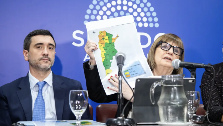 Agustin Coto respalda la venta de tierras a extranjeros: el tope subirá del 15% al 25%