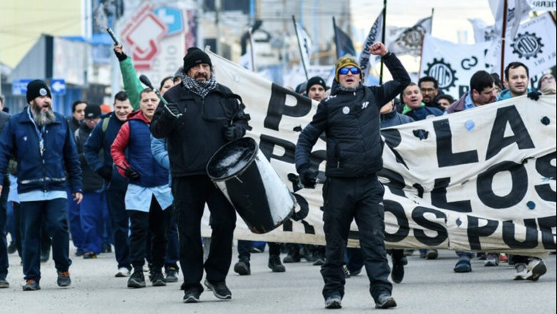 ¿Marchar alcanza? La UOM vuelve a las calles mientras los trabajadores siguen perdiendo derechos