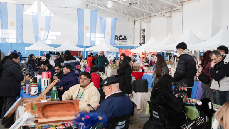El "Mercado En Tu Barrio" vuelve con una nueva edición por el mes de las infancias 
