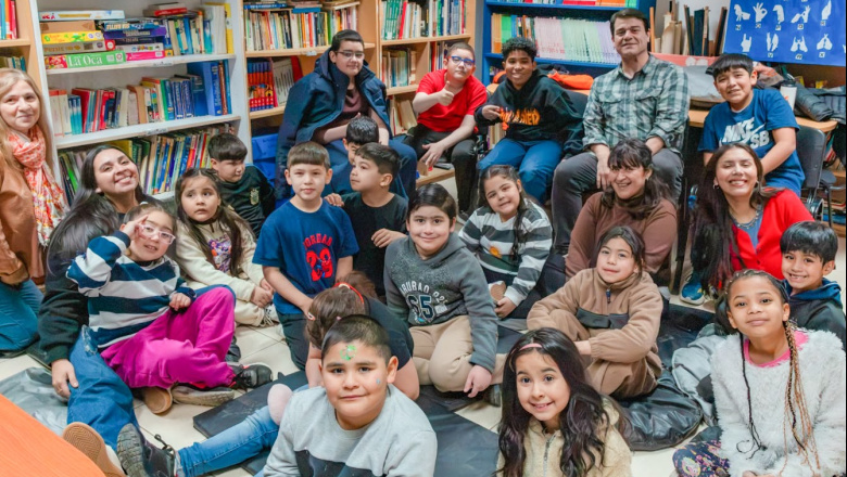 Inició el taller "Jugando A Derribar Barreras" para promover la accesibilidad desde las infancias