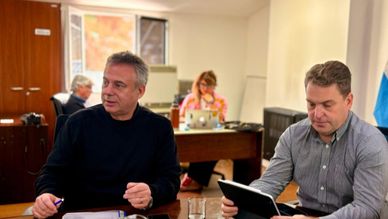 Von Der Thusen y Lechman avanzan con el proyecto de Ficha Limpia