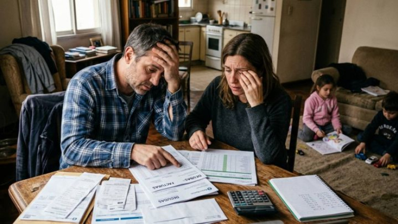 SUTEF presentó un proyecto para desendeudar a trabajadores con deudas bancarias