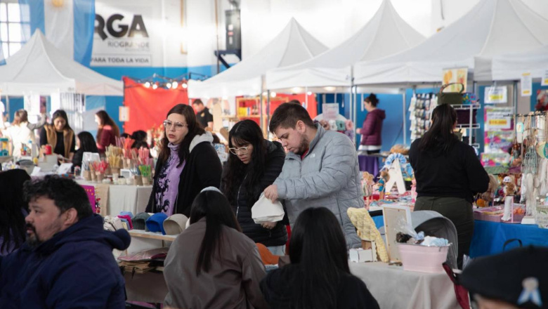 Este domingo vuelve “El Mercado en tu Barrio" con una edición por el Mes de las Infancias