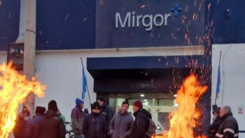 Cerca de 300 trabajadores y 28 supervisores despedidos en Mirgor 