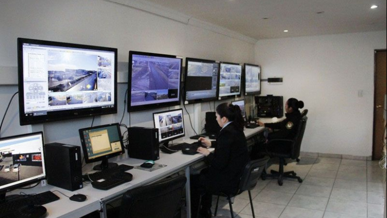$20.880 millones para ampliar el sistema de videovigilancia en Tierra del Fuego
