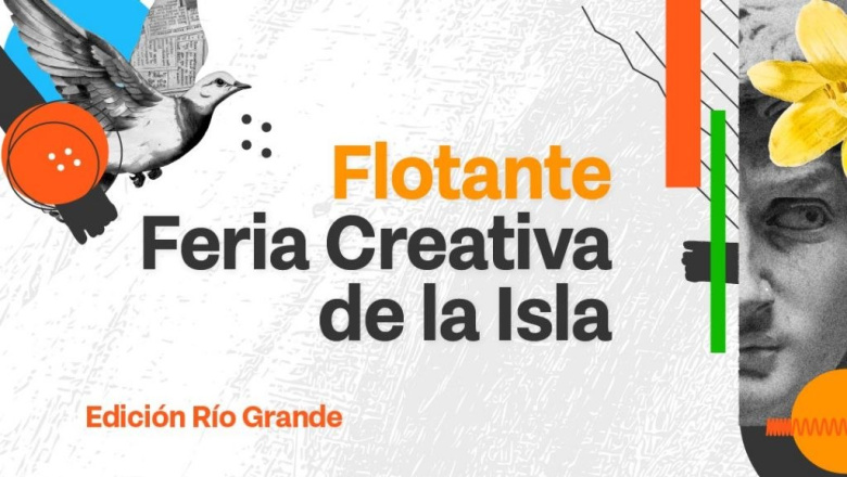 Llega una nueva edición de Flotante Feria Creativa de la Isla