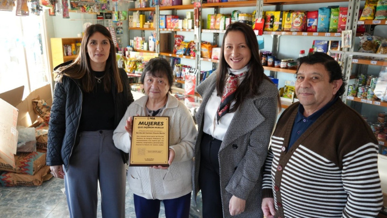 ”Mujeres Que Dejan Huella”: Río Grande recupera las historias de sus antiguas pobladoras