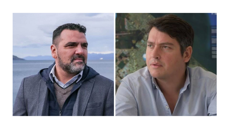 Vuoto y Pérez se perfilan para disputar la Gobernación en 2027