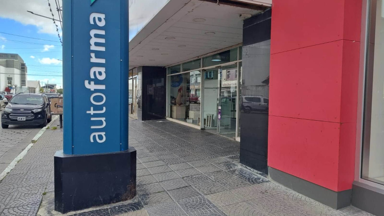 Autofarma cierre definitivo: ya lo hizo en Ushuaia y ahora lo hará en Río Grande