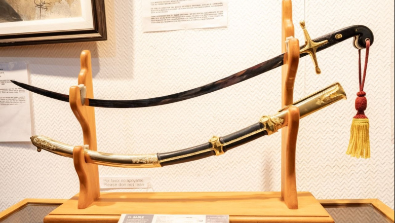 Inauguración de la XIX Muestra del Libertador San Martín en la Antigua Casa Beban