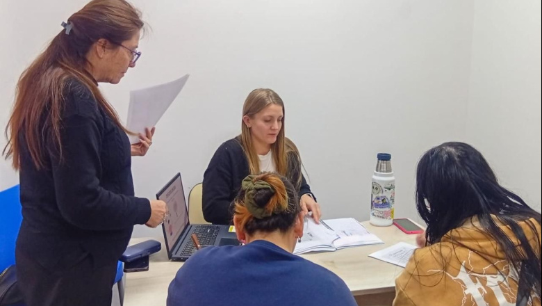 La Casa de Jóvenes en Córdoba brinda herramientas para gestionar la ansiedad ante los exámenes