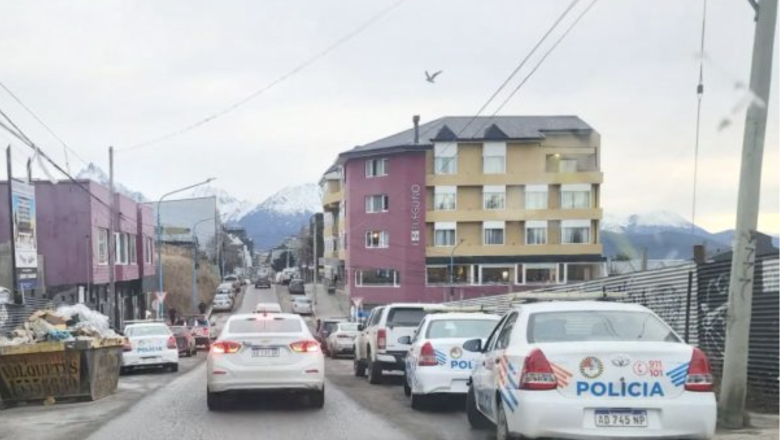 Mostró signos de evolución favorable la joven que cayó desde un octavo piso en Ushuaia