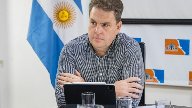 “Las deudas se están comiendo el salario”, advirtió Von Der Thusen