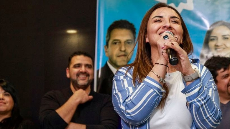 Freites: “Hay una gran chance de volver a gobernar la provincia con un compañero peronista”