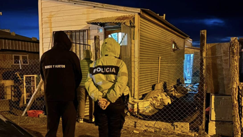 Detuvieron al sujeto acusado de un robo con arma de fuego en Río Grande