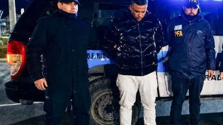 Expulsaron de la Argentina a un dominicano condenado por vender drogas en Río Grande