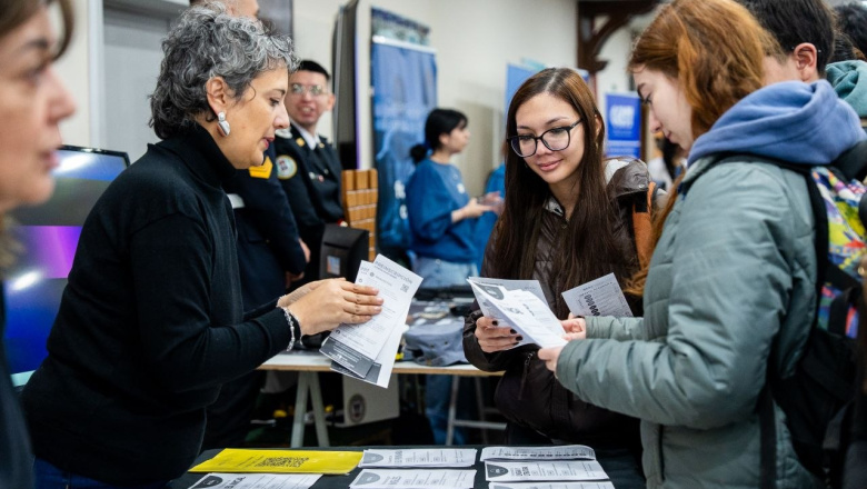 Más de 4.000 jóvenes y familias participaron de la Expo Carreras y Oficios 2026