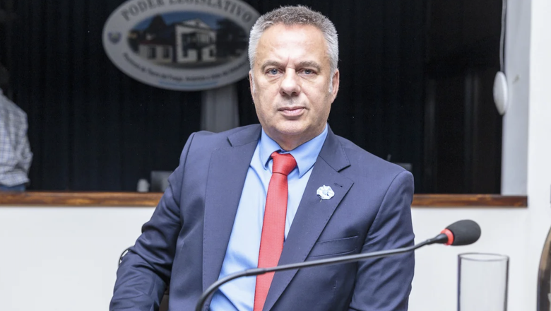 Jorge Lechman: "No voy a negar que me encantaría ser gobernador"