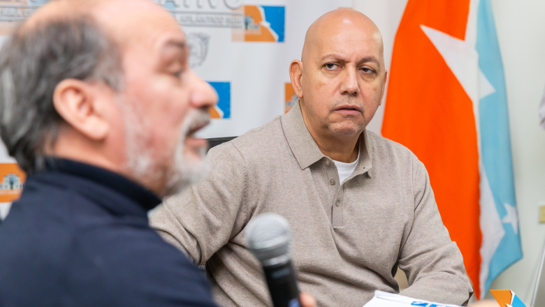 CASO LEOLABS: Avanza el trabajo que investiga el radar inglés instalado en Tolhuin