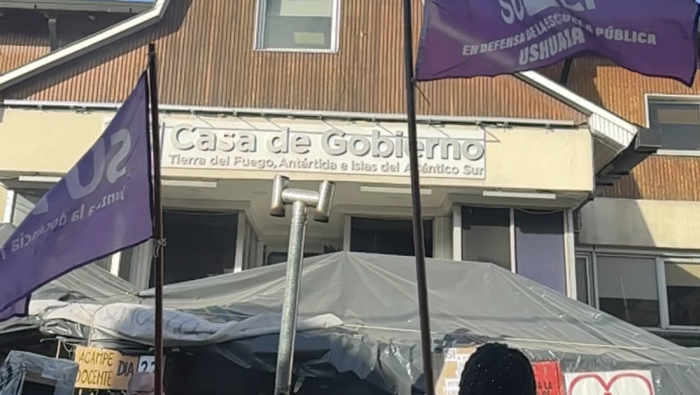 Conflicto docente: sin devolución de días descontados por Paro y evalúan aumento por decreto 