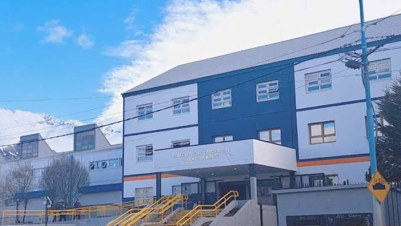 El Colegio Técnico Provincial Olga B. de Arko retoma las clases este jueves