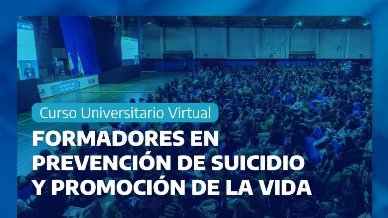 El Municipio impulsa un Curso Universitario en Prevención del Suicidio y Promoción de la Vida