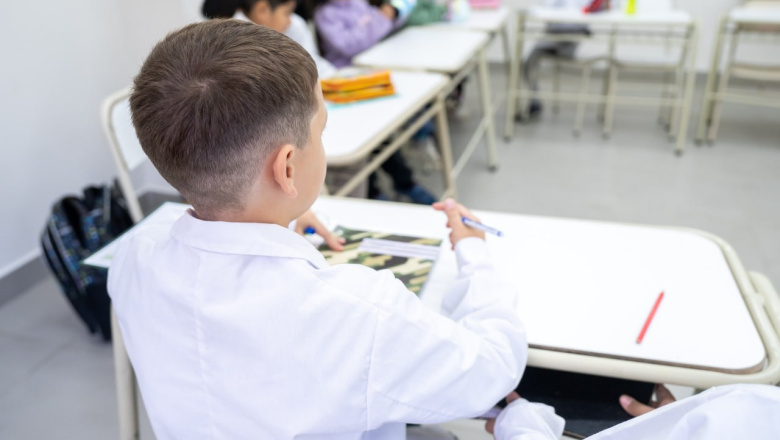 Educación pone en marcha un plan para recuperar horas de clases 