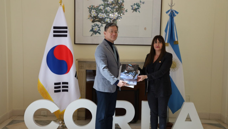 Tierra del Fuego impulsa inversiones y exportaciones en Emiratos Árabes, Corea del Sur e India