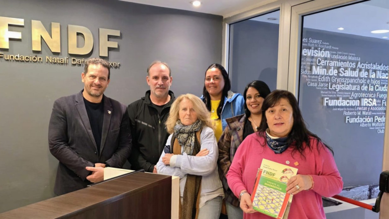 OSEF y la fundación Natalí Dafne Flexer unen fuerzas para optimizar la atención de niños con cáncer