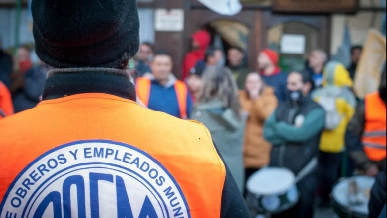 Municipales de Ushuaia: acordaron un aumento del 19,3% acumulado