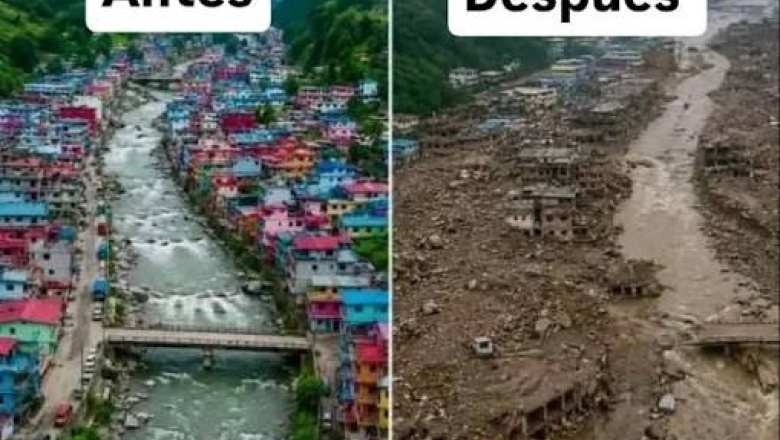 El desastre en Nepal reabre una alerta para Ushuaia: estudios científicos advierten sobre los riesgos de urbanizar la montaña