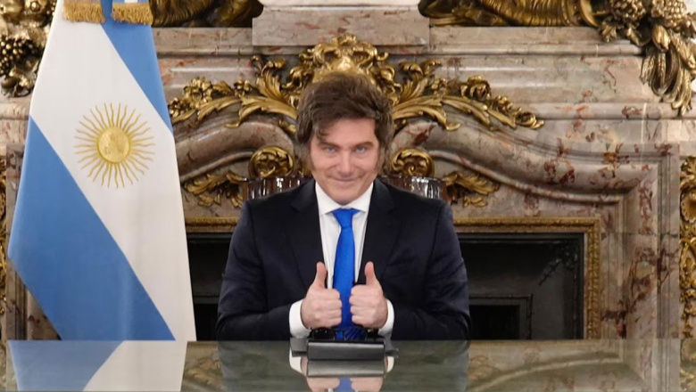 El cambio de discurso de Milei sobre Malvinas: de “los isleños pueden elegir” a “no tienen derecho a decidir”