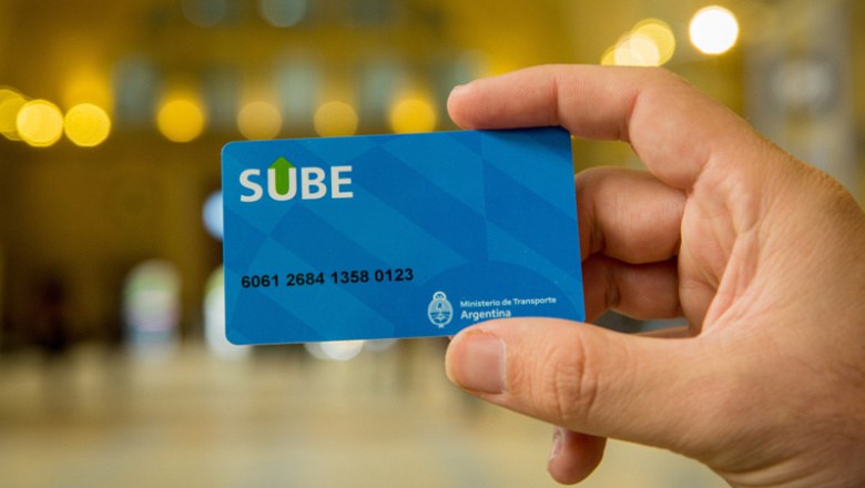 SUBE informa sobre demoras en la acreditación de cargas 