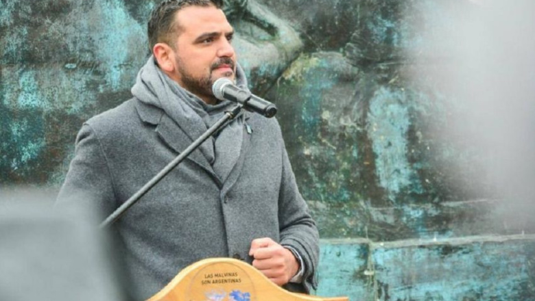 Vuoto: “Malvinas nos une y Ushuaia acompañará cada paso serio, pero pedimos coherencia”