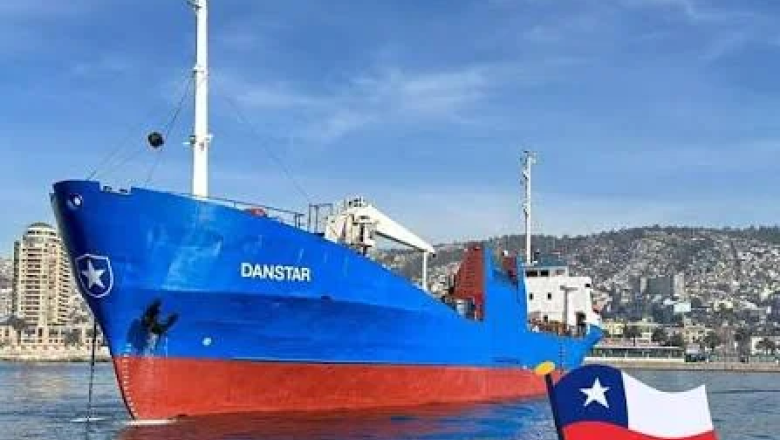 Punta Arenas busca convertirse en la puerta de abastecimiento de Malvinas
