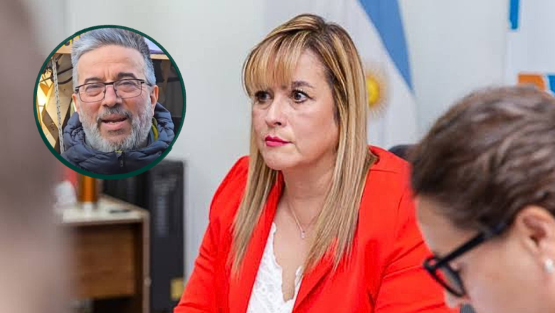 “Que pongan a Catena de ministro de Educación” disparó Gracianía tras más de un mes de conflicto docente