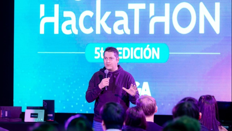 5ª Digital Hackathon: jóvenes que innovan para transformar Río Grande