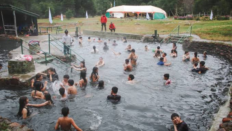 Termas de Tolhuin: quién define el precio y cuándo volverán a abrir